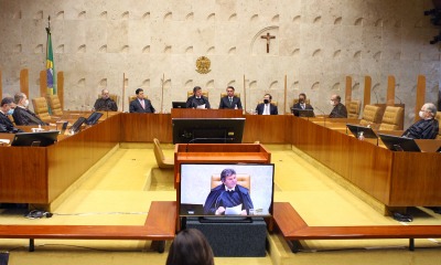 Plenário do STF