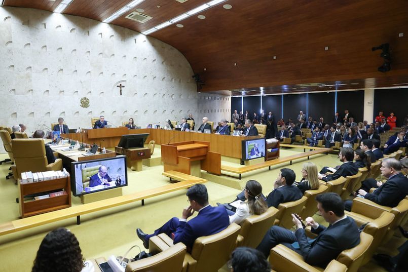 Familiares de ministros são mapeados pelos EUA para sanção Magnitsky