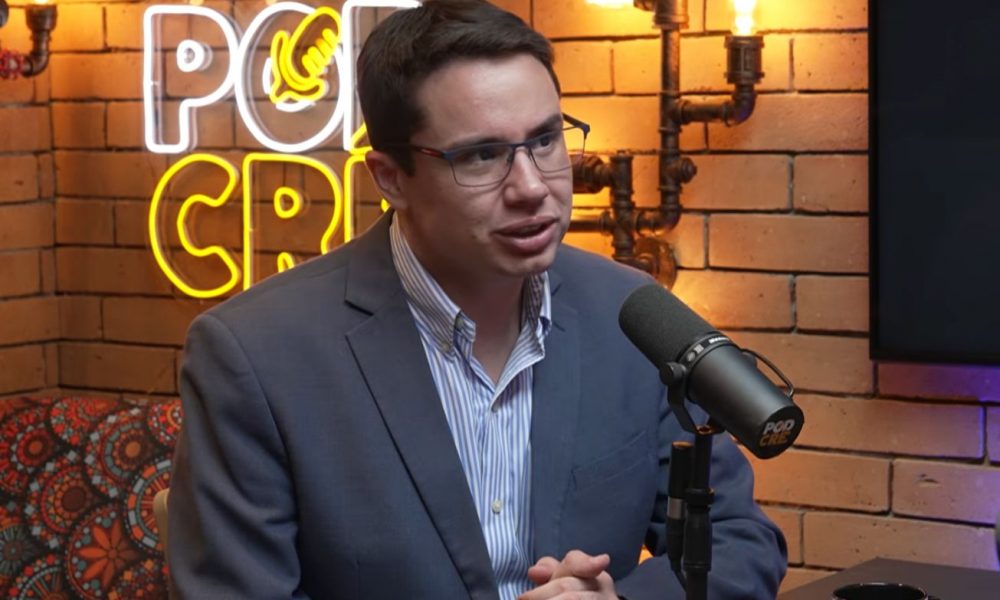 Pastor Raphael Abdalla, presidente da CBB, conta testemunho