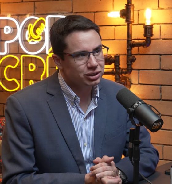 Pastor Raphael Abdalla, presidente da CBB, conta testemunho