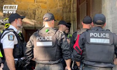 Igreja é multada no Canadá por culto com evangelista pró-Trump