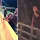 Policiais oram e impedem suicídio em ponte