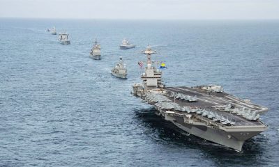 Trump está disposto a tratar com a Venezuela ‘do jeito difícil’