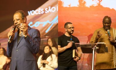 Culto de ação de graças pelos 70 anos da Portas Abertas