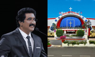 Maior igreja da Índia soma 300 mil membros e planeja 40 filiais