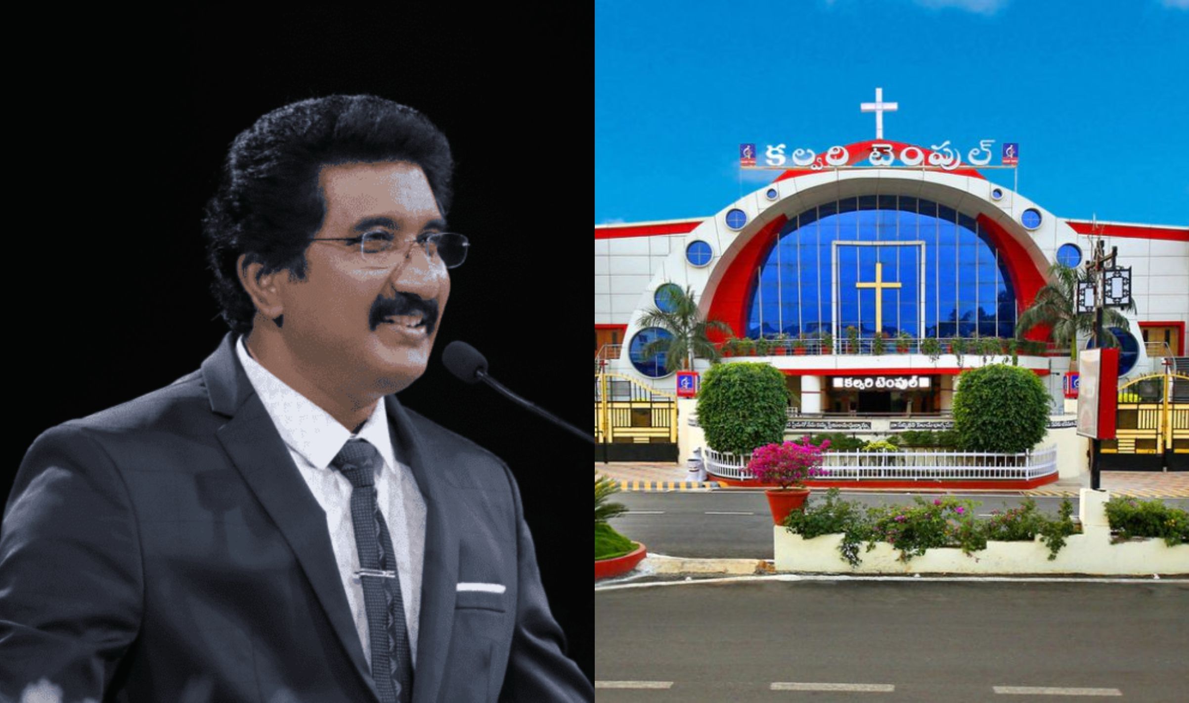 Maior igreja da Índia soma 300 mil membros e planeja 40 filiais