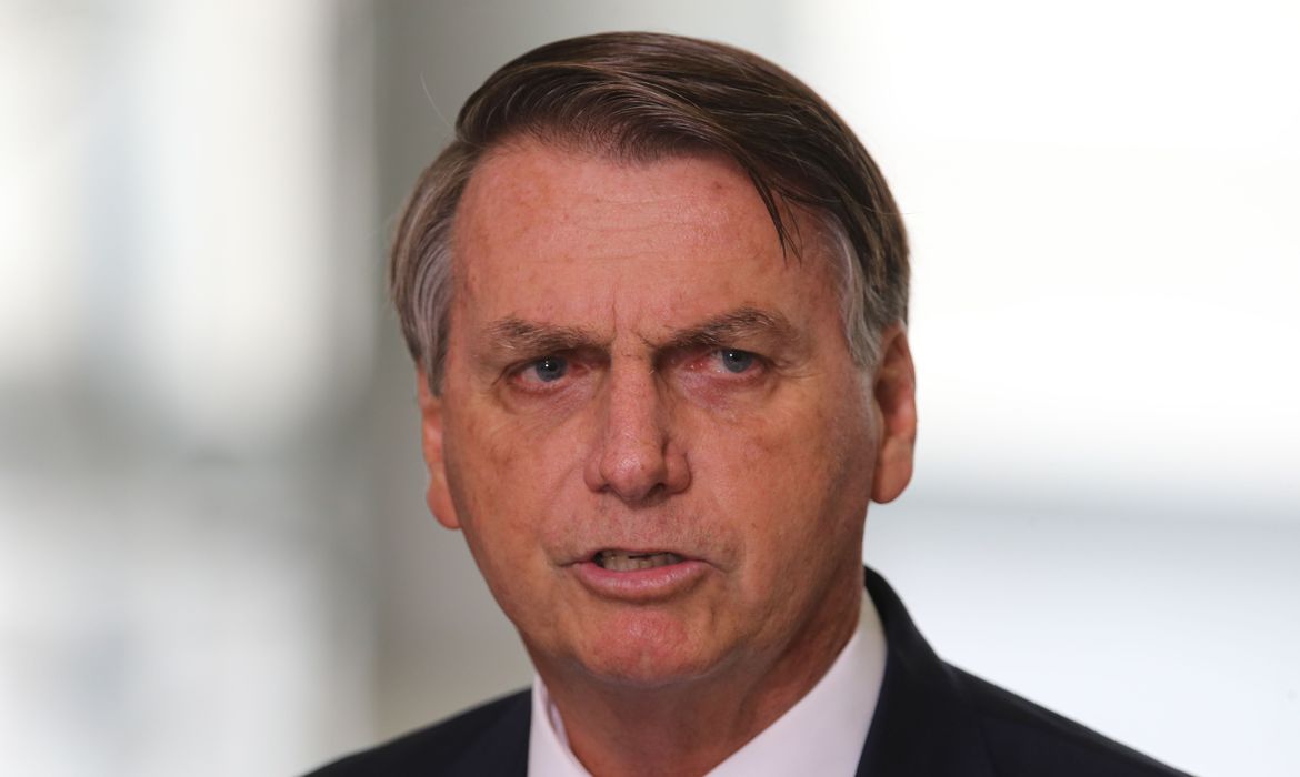 Presidente da República, Jair Bolsonaro