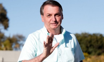 Presidente da República, Jair Bolsonaro