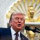 Reféns serão libertados e Gaza reconstruída, diz Trump