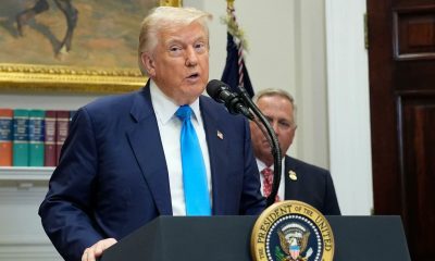 Trump processa New York Times por ‘décadas de difamação’