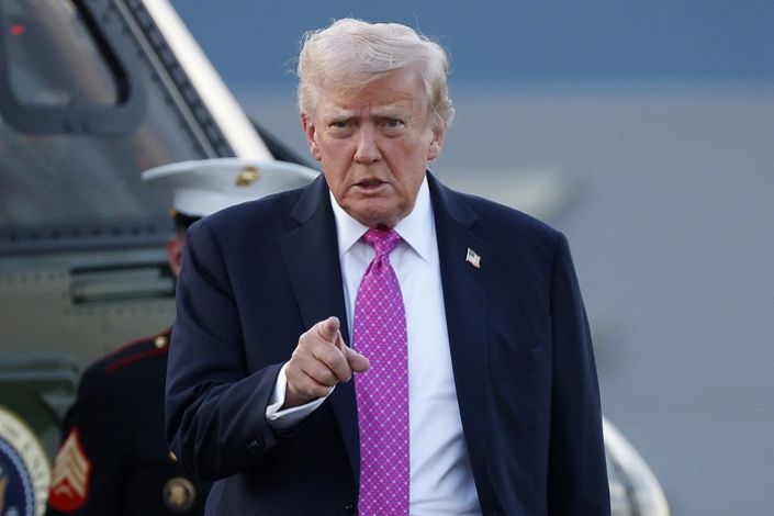 Se Hamas insistir em Gaza, será obliterado, diz Trump