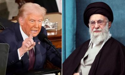 Trump afirma que ‘por enquanto’ ditador do Irã não será eliminado: ‘Alvo fácil’