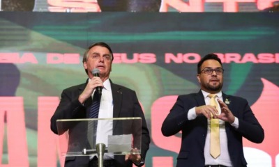 Presidente Jair Bolsonaro