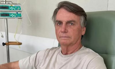 Saúde de Bolsonaro motiva novo pedido de prisão domiciliar