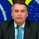 Presidente Jair Bolsonaro na Cúpula do Clima