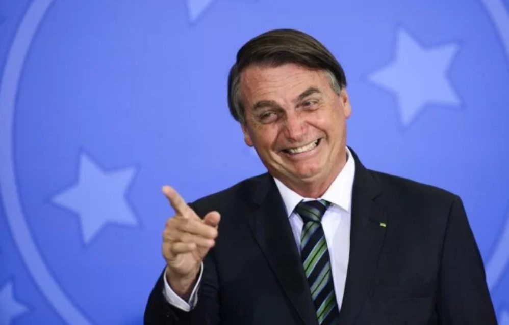 Presidente Jair Bolsonaro