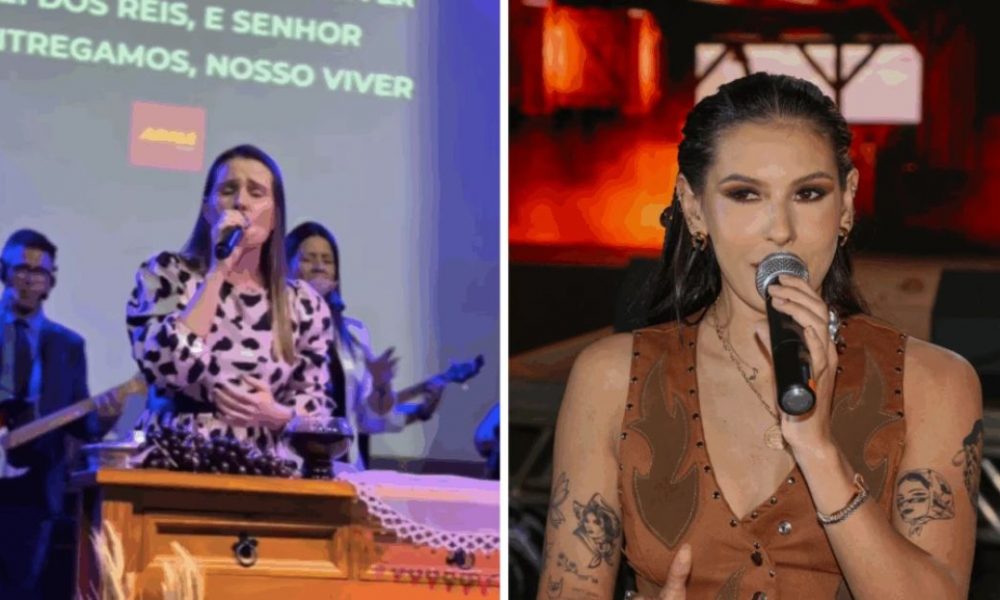 Prima de Ana Castela, ministra de louvor morre aos 36 anos