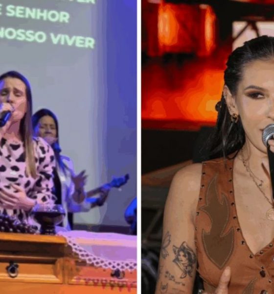 Prima de Ana Castela, ministra de louvor morre aos 36 anos