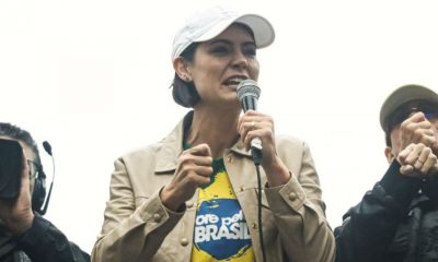 Vargens vê violação da liberdade religiosa após relato de Michelle