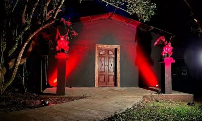 Às vésperas da Páscoa, satanistas inauguram ‘Igreja de Lúcifer’