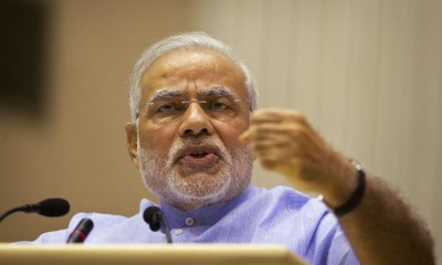 Primeiro-ministro da Índia, Narendra Modi