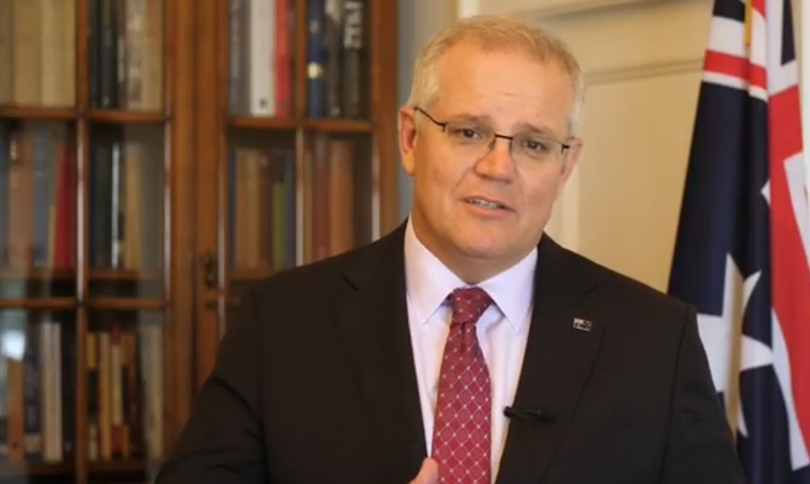 Scott Morrison