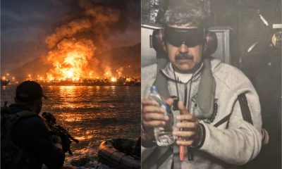 Evangélicos da Venezuela se posicionam após prisão de Maduro