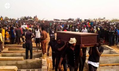 Ataques contra cristãos na Etiópia deixam mais de 60 mortos