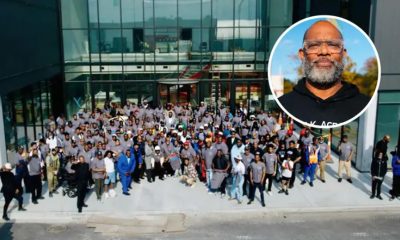 Projeto de pastor contra violência recebe apoio de centenas de homens