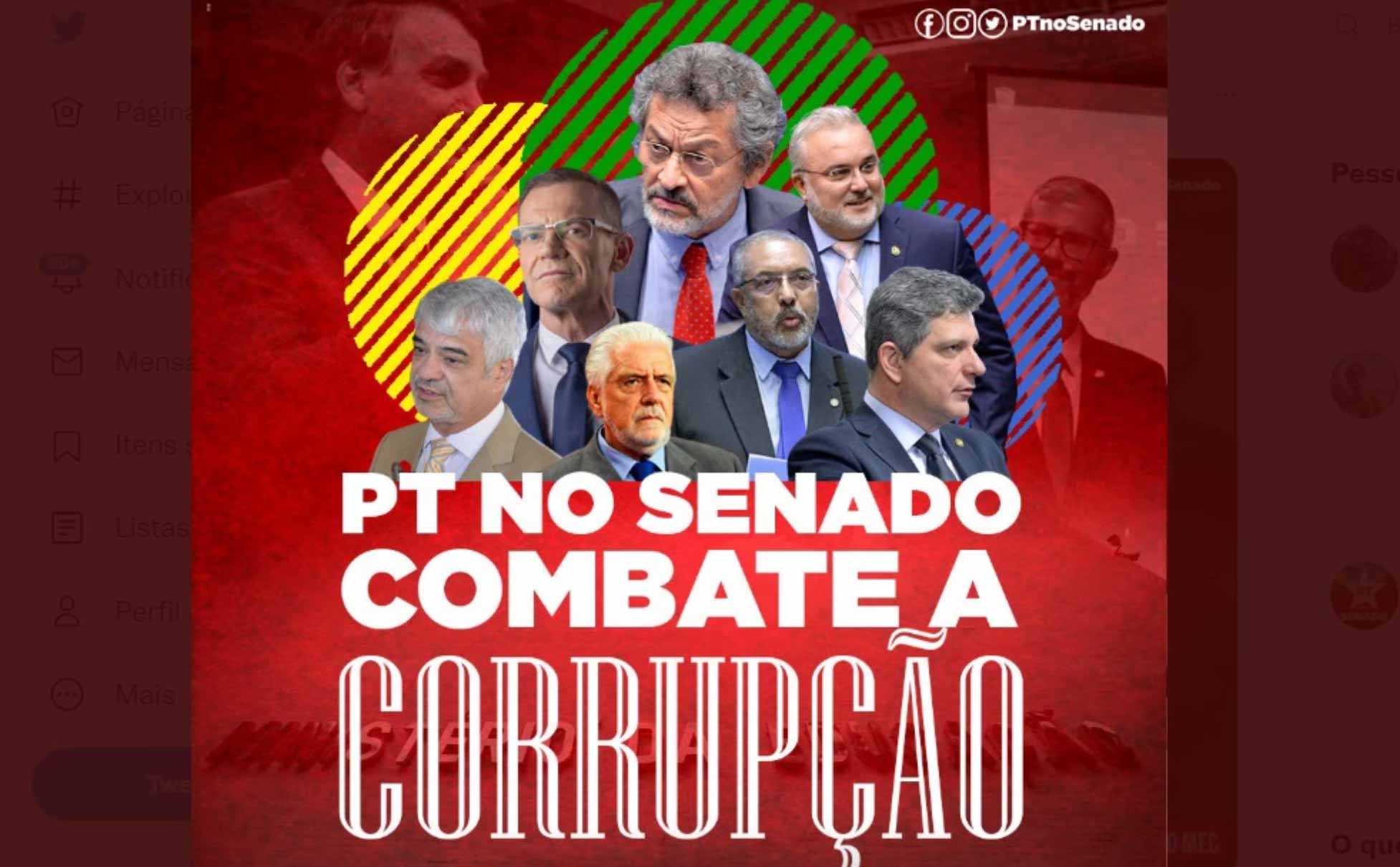 Campanha do PT