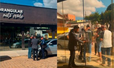 Igreja Quadrangular recupera templo após Justiça remover pastor