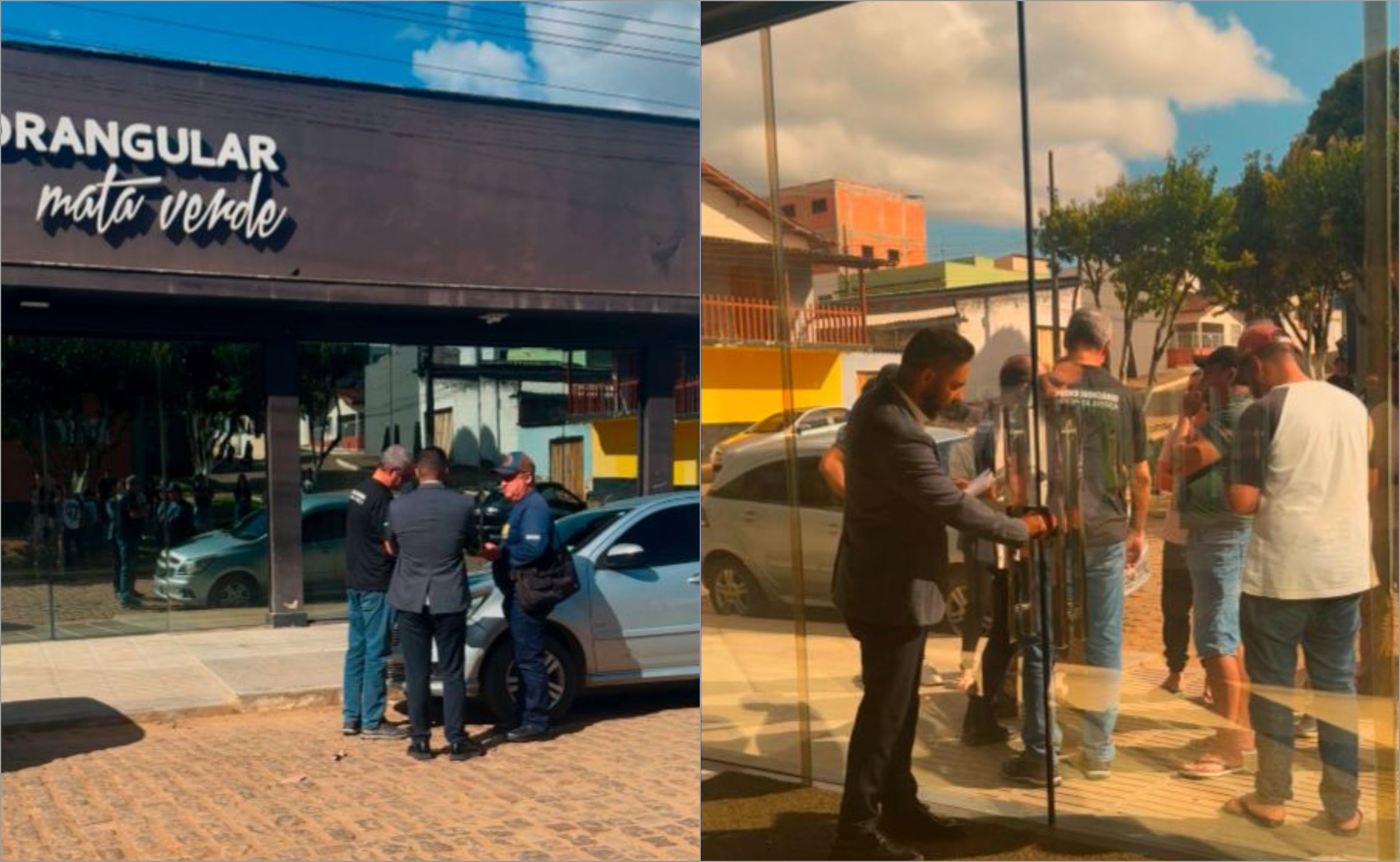 Igreja Quadrangular recupera templo após Justiça remover pastor