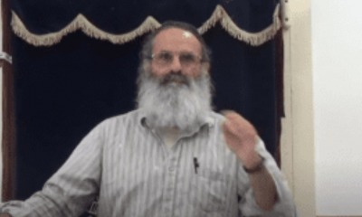 Rabbi Yehudah Richter