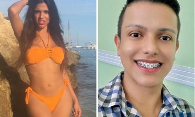 Miss trans aceita Jesus, abandona ideologia e passa por transformação