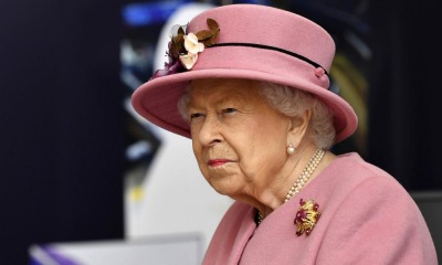 Rainha Elizabeth II