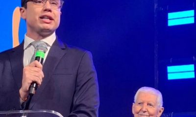 Pastores parabenizam Raphael Abdalla pela eleição na CBB