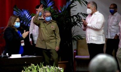 Raul Castro