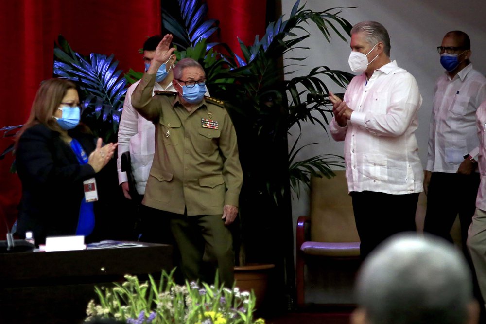 Raul Castro