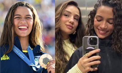 ‘Evangélica’, Rayssa Leal admite relacionamento com influenciadora