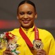 Rebeca Andrade ouro no Mundial