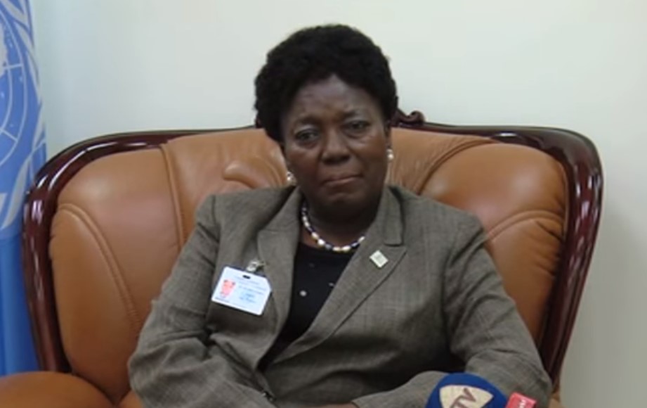 Rebecca Kadaga