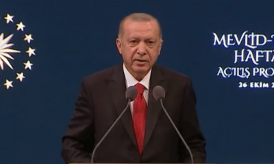 Recep Tayyip Erdogan