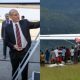 Rei Charles homenageia missionários com medalha