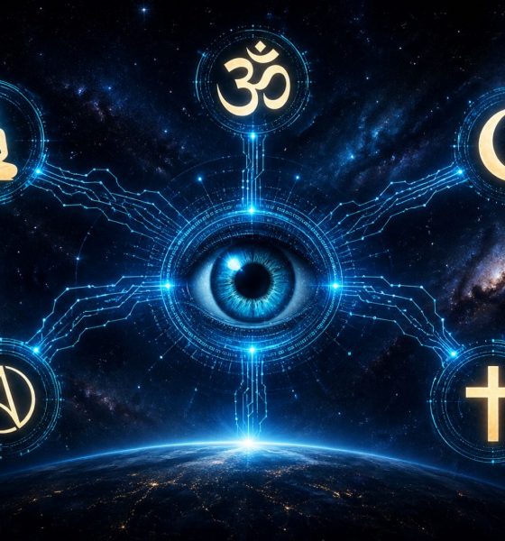 IA analisa temas e chega a conclusão sobre o cristianismo