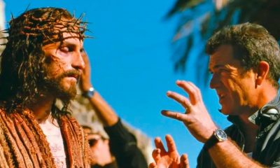 Conversas de Mel Gibson com protestante inspiraram filme sobre a ressurreição