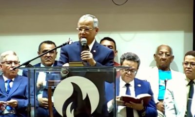 Vídeo: reteté não faz parte da Assembleia de Deus, diz pastor