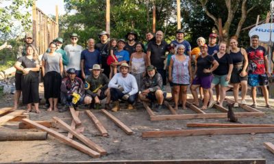 Ação missionária impacta ribeirinhos na Amazônia