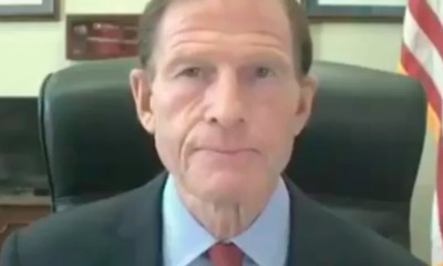 Senador Richard Blumenthal