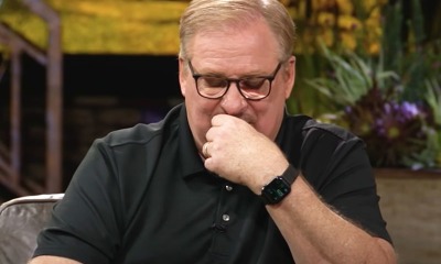 Rick Warren