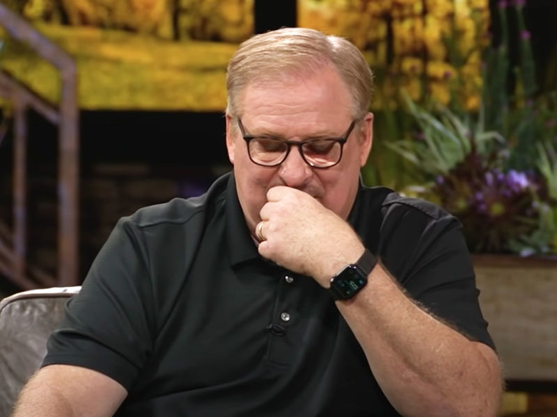 Rick Warren